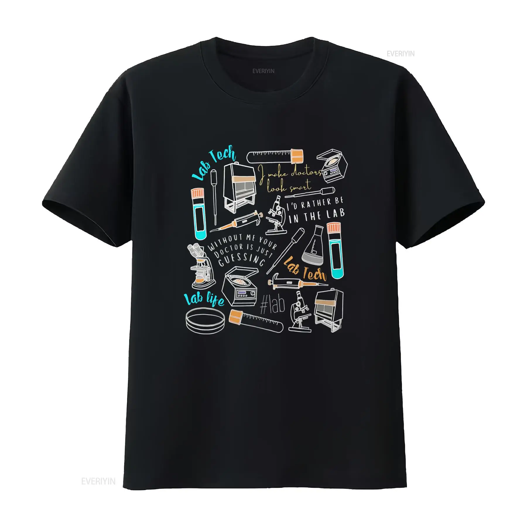 Medical Laboratory Technologist - Camiseta engraçada para técnicos de laboratório,