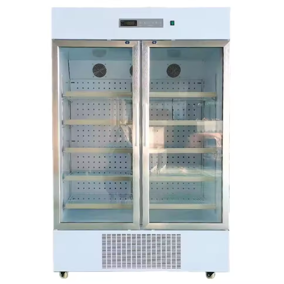Medical Lab Degree - Refrigerador de 2-8 Graus para Armazenamento