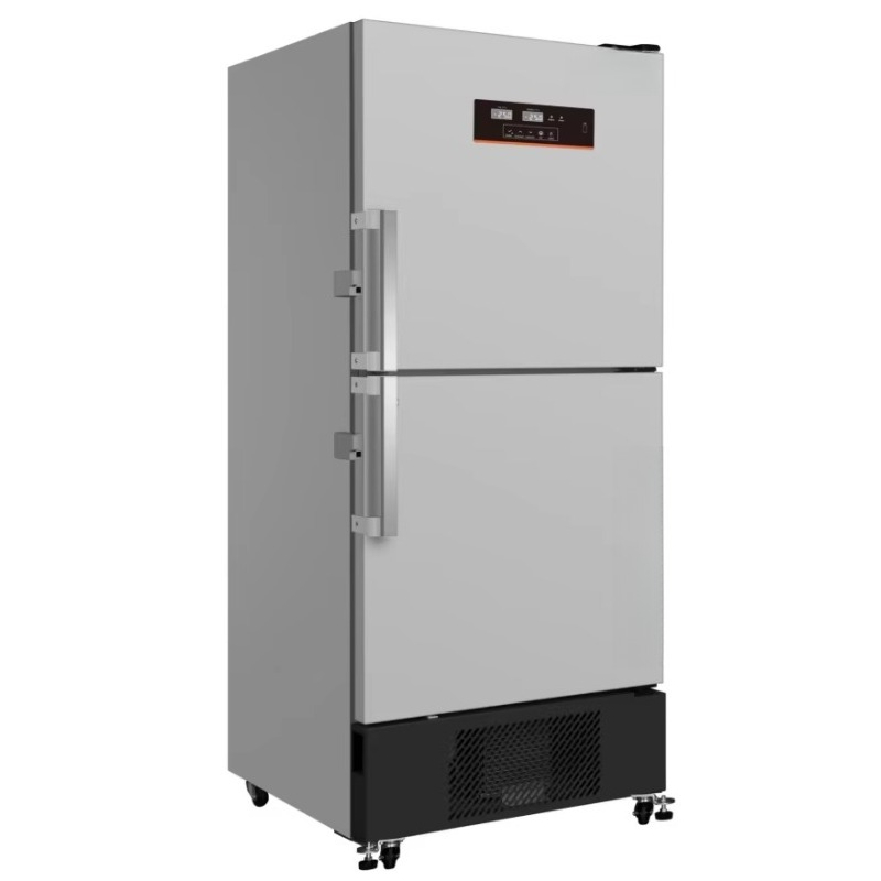 Medical Lab Degree - Congelador vertical -25 graus 518L, freezer