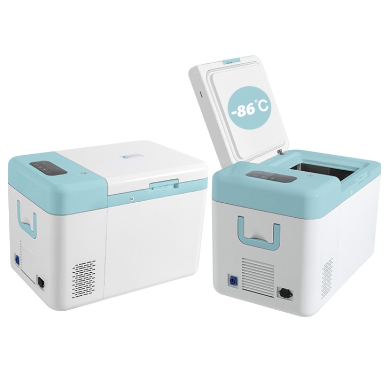 Medical Lab Degree - Refrigerador de ultra baixa temperatura a