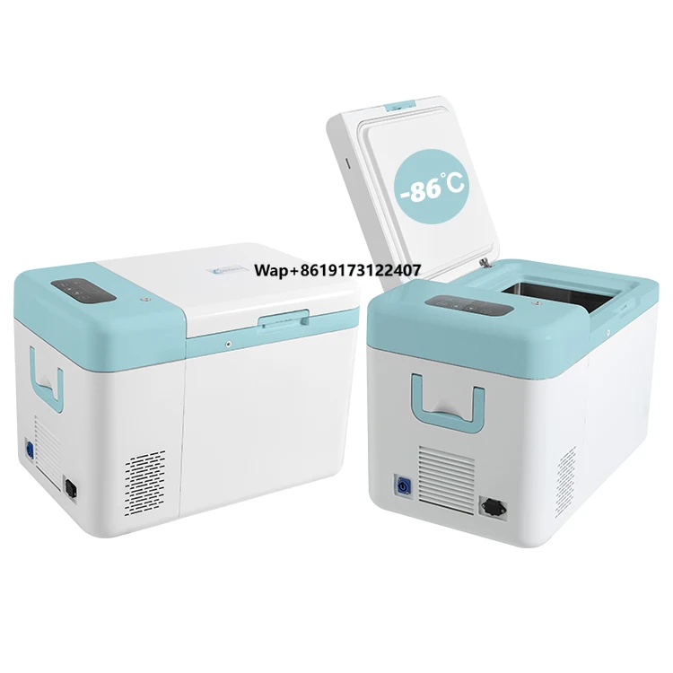 Medical Lab Degree - Refrigerador de Ultra Baixa Temperatura de