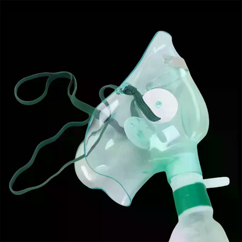 Máscara facial de oxigênio de  - Oxygen Mask Non-Rebreather avaliação e preço