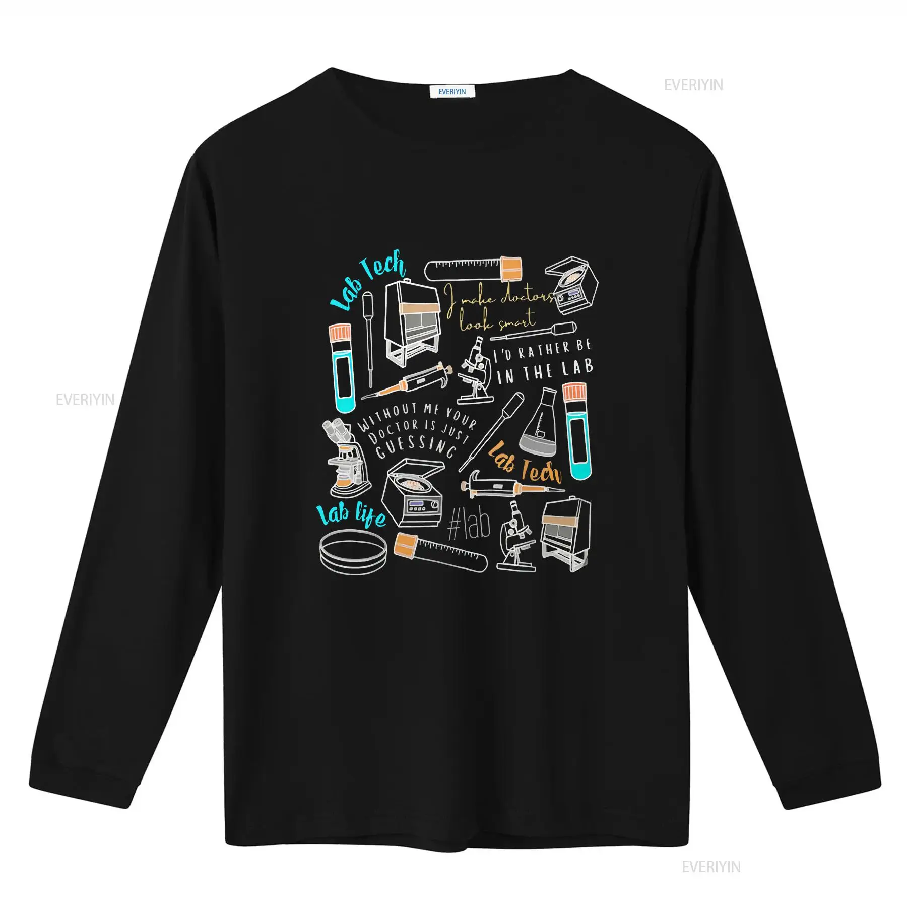 Camiseta engraçada para técnic - Medical Laboratory Technologist avaliação e preço