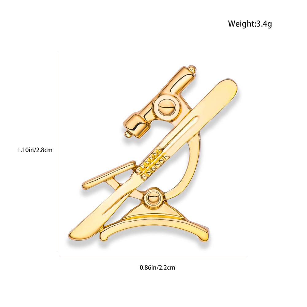 Harong microscópio bisturi pin - Medical Lab Gifts avaliação e preço