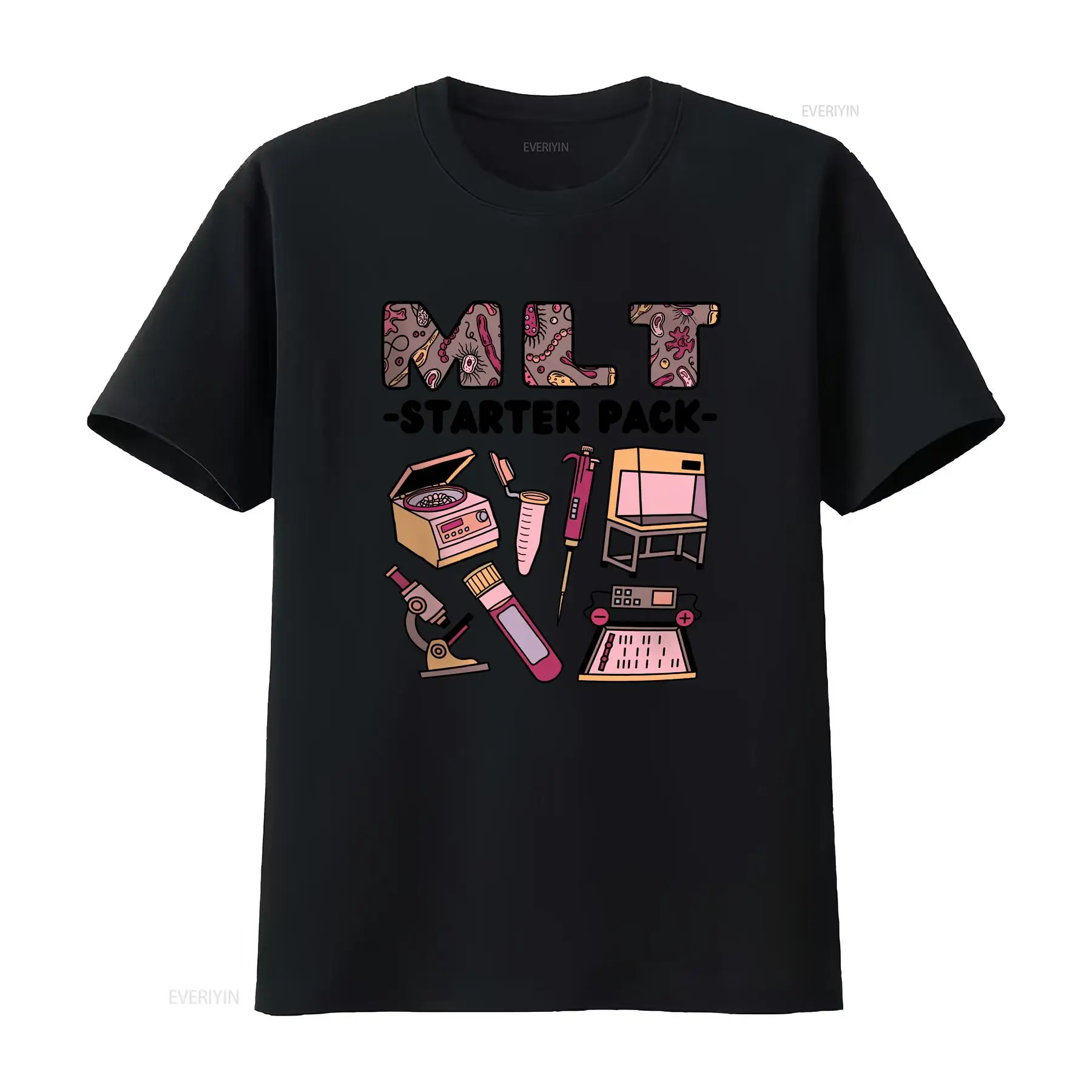 Mlt t camisa técnico de tecnól - Medical Laboratory Technologist avaliação e preço