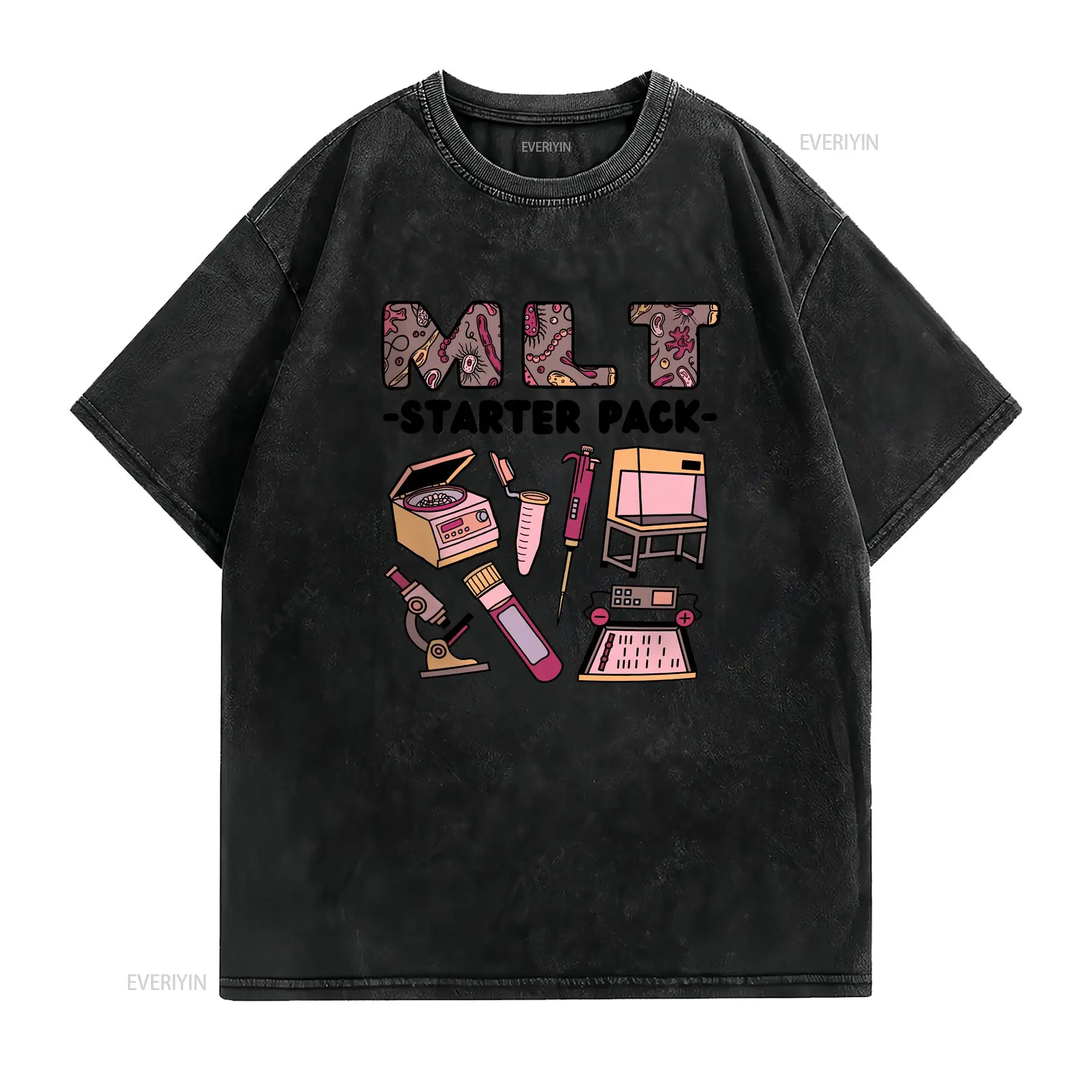 Mlt t camisa técnico de tecnól - Medical Laboratory Technologist avaliação e preço