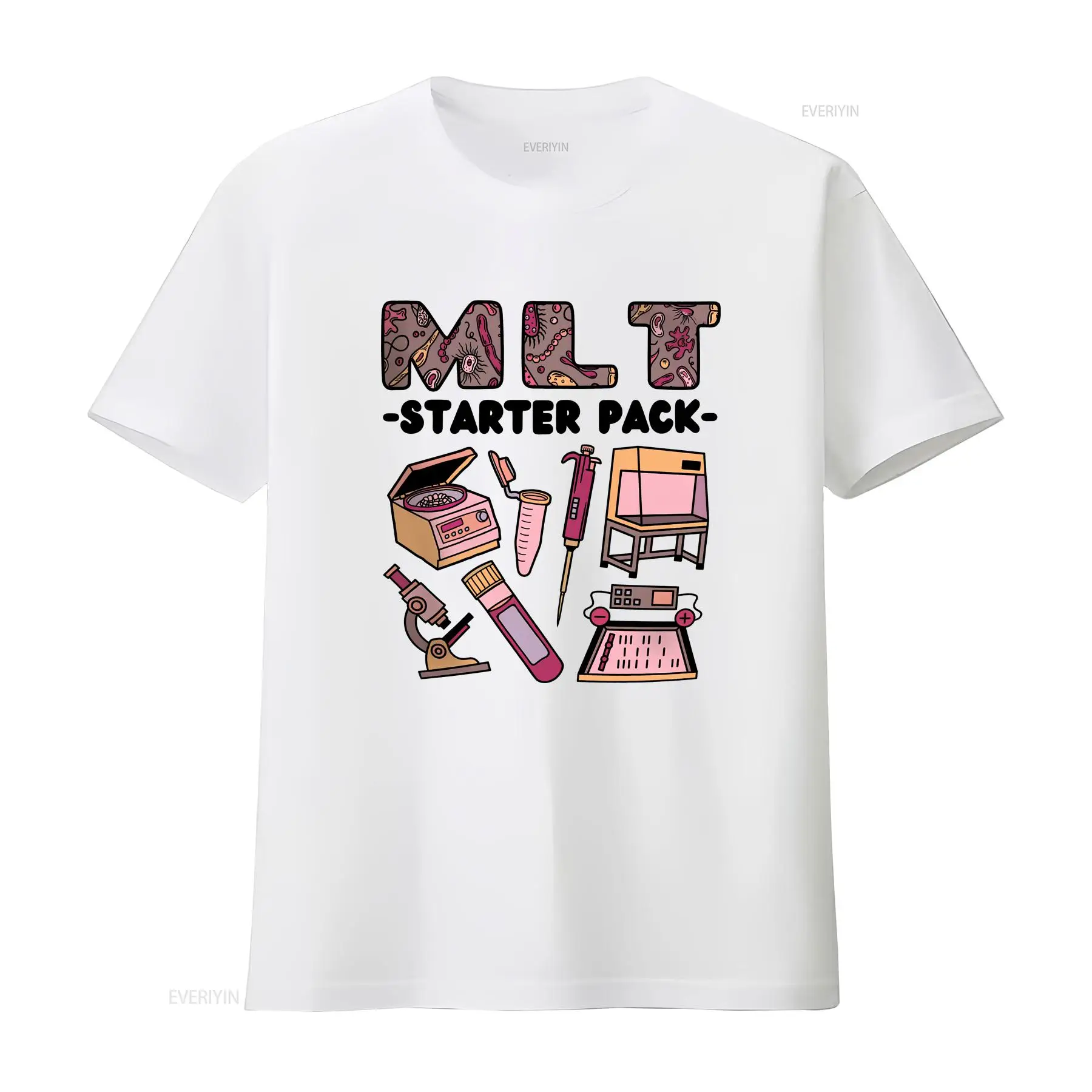 Mlt t camisa técnico de tecnól - Medical Laboratory Technologist avaliação e preço