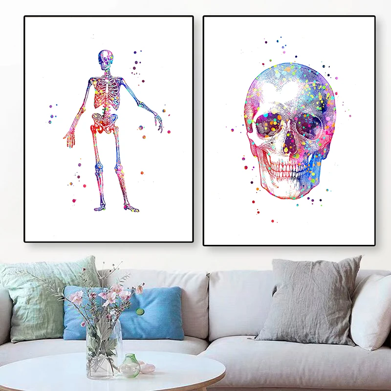 Pôster Médico de Anatomia: Art - Medical Lab Pictures avaliação e preço