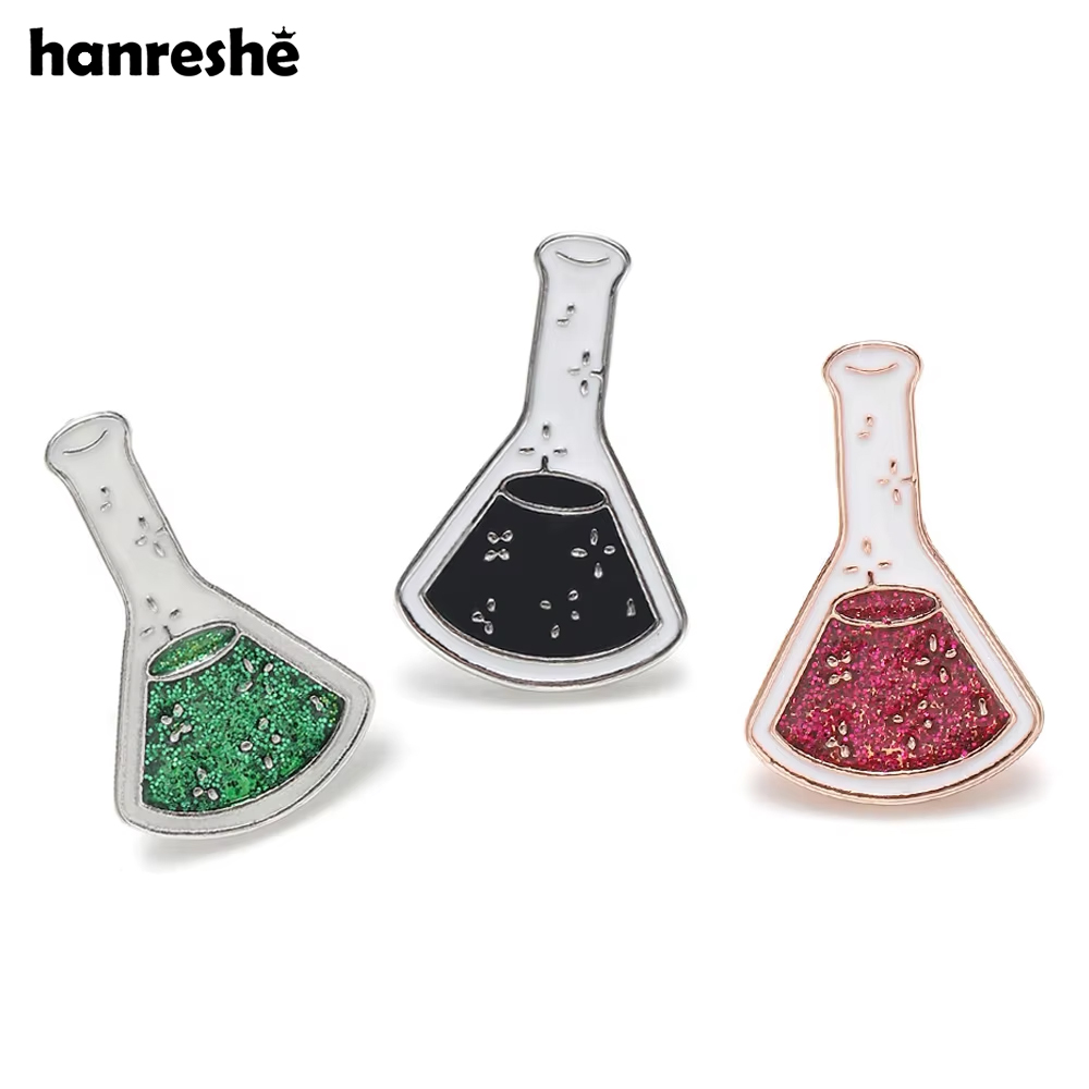 Hanreshe ciência esmalte copo  - Medical Lab Gifts avaliação e preço