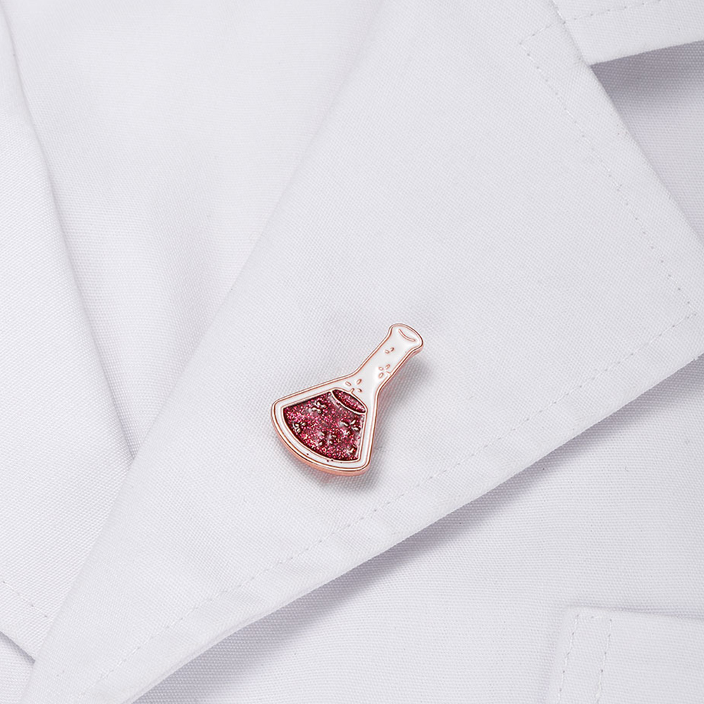 Hanreshe ciência esmalte copo  - Medical Lab Gifts avaliação e preço