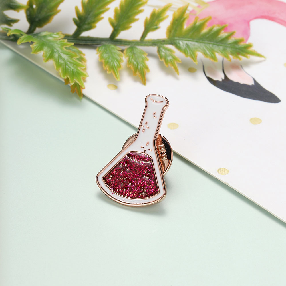 Hanreshe ciência esmalte copo  - Medical Lab Gifts avaliação e preço
