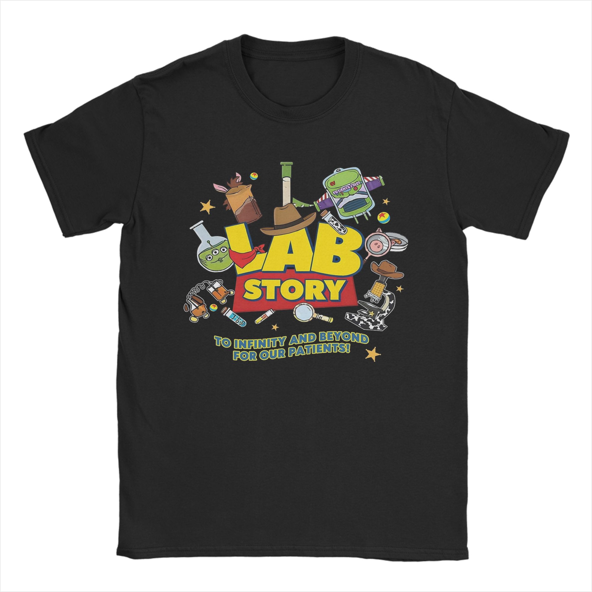 Camisetas Masculinas de Técnic - Medical Lab Gifts avaliação e preço