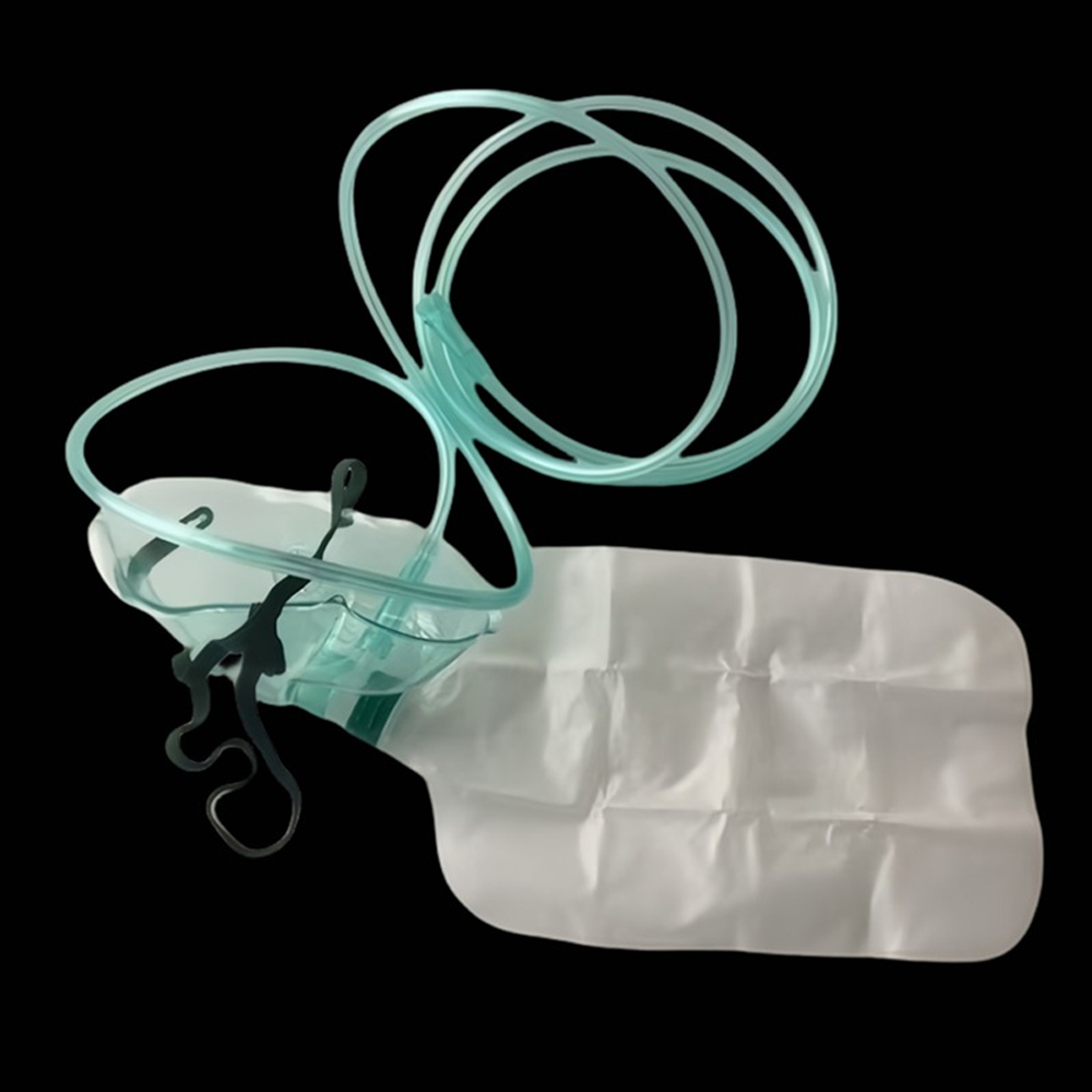Máscara de Oxigênio Não Reinal - Oxygen Mask Non-Rebreather avaliação e preço