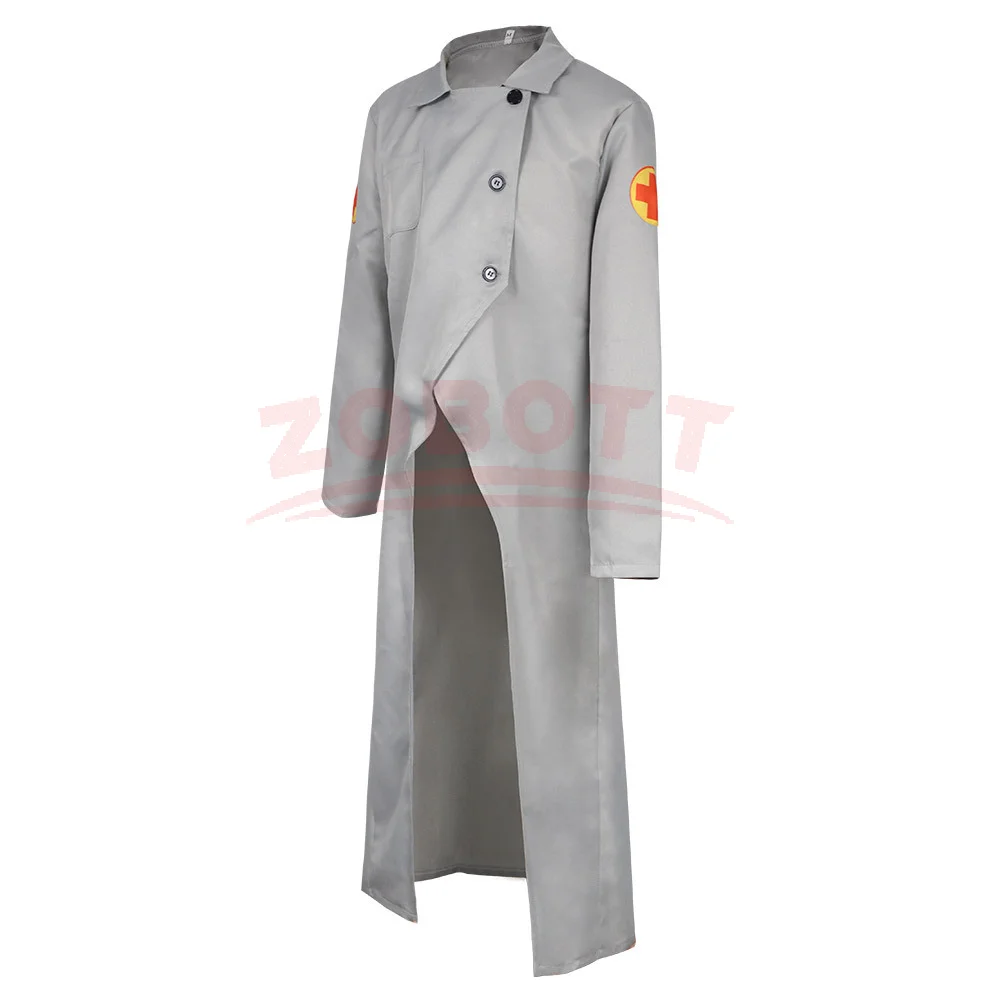 Fantasia de Cosplay do Médico  - Medical Lab Games avaliação e preço