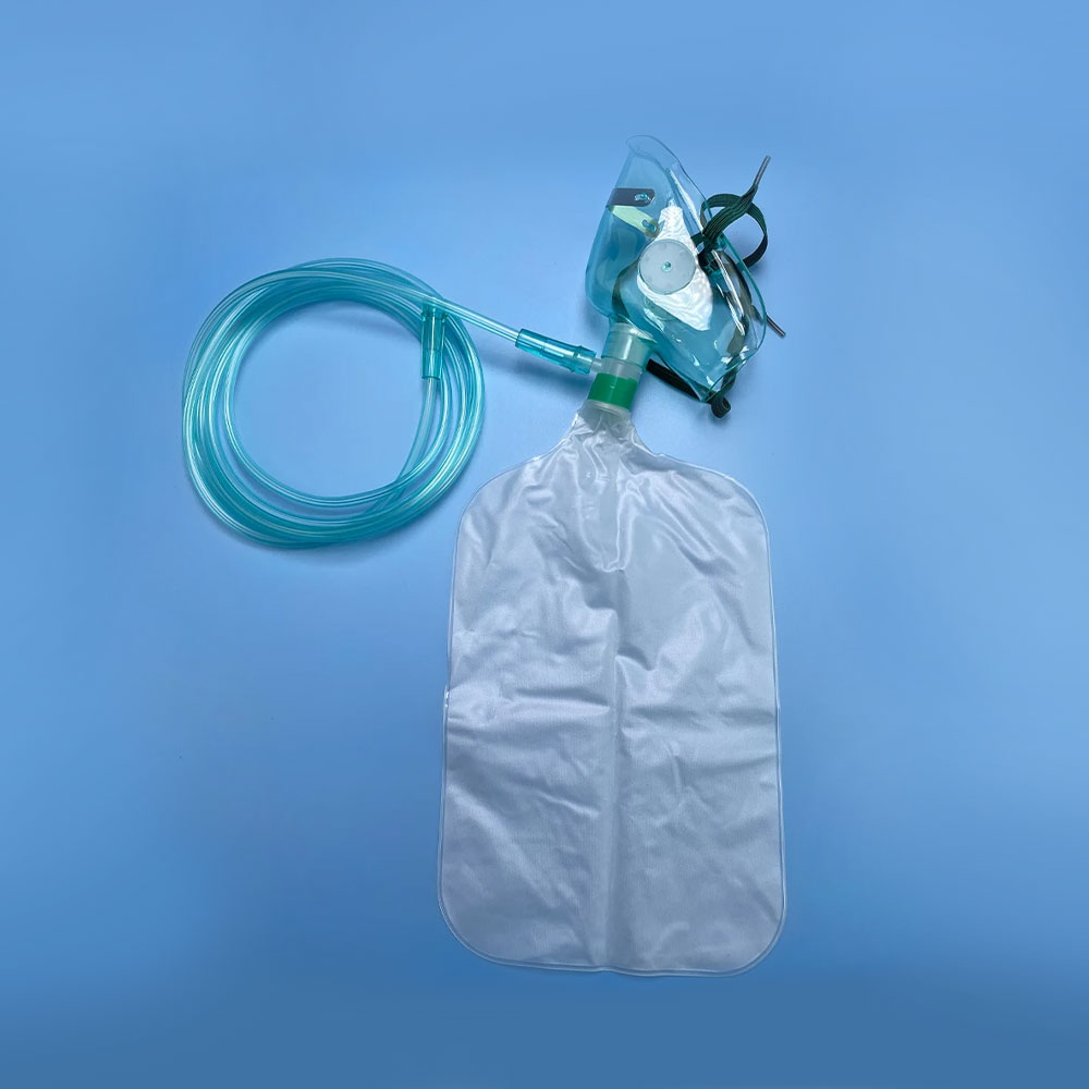 1-5 pces adulto máscara de oxi - Oxygen Mask Non-Rebreather avaliação e preço