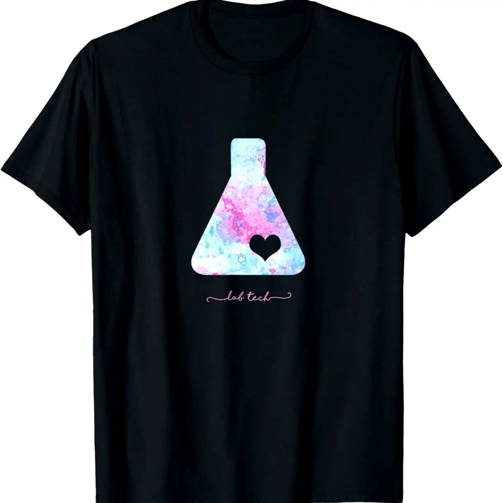 Camiseta com estampa de copo d - Medical Lab Gifts avaliação e preço