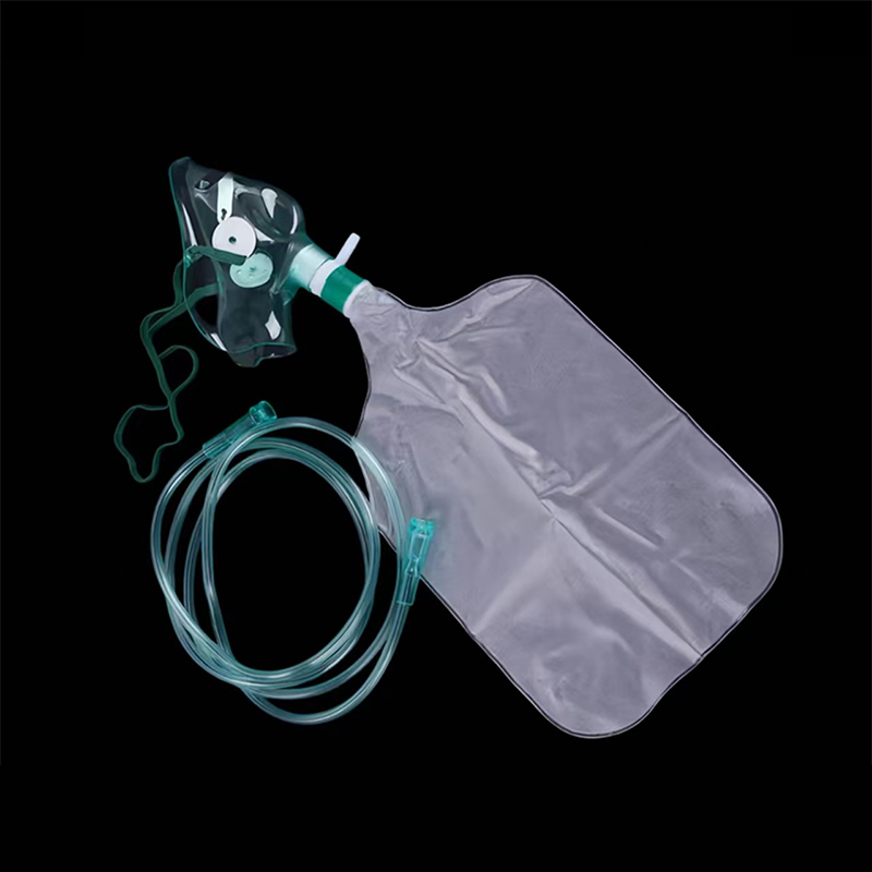 1 pçs adulto/criança máscara f - Oxygen Mask Non-Rebreather avaliação e preço