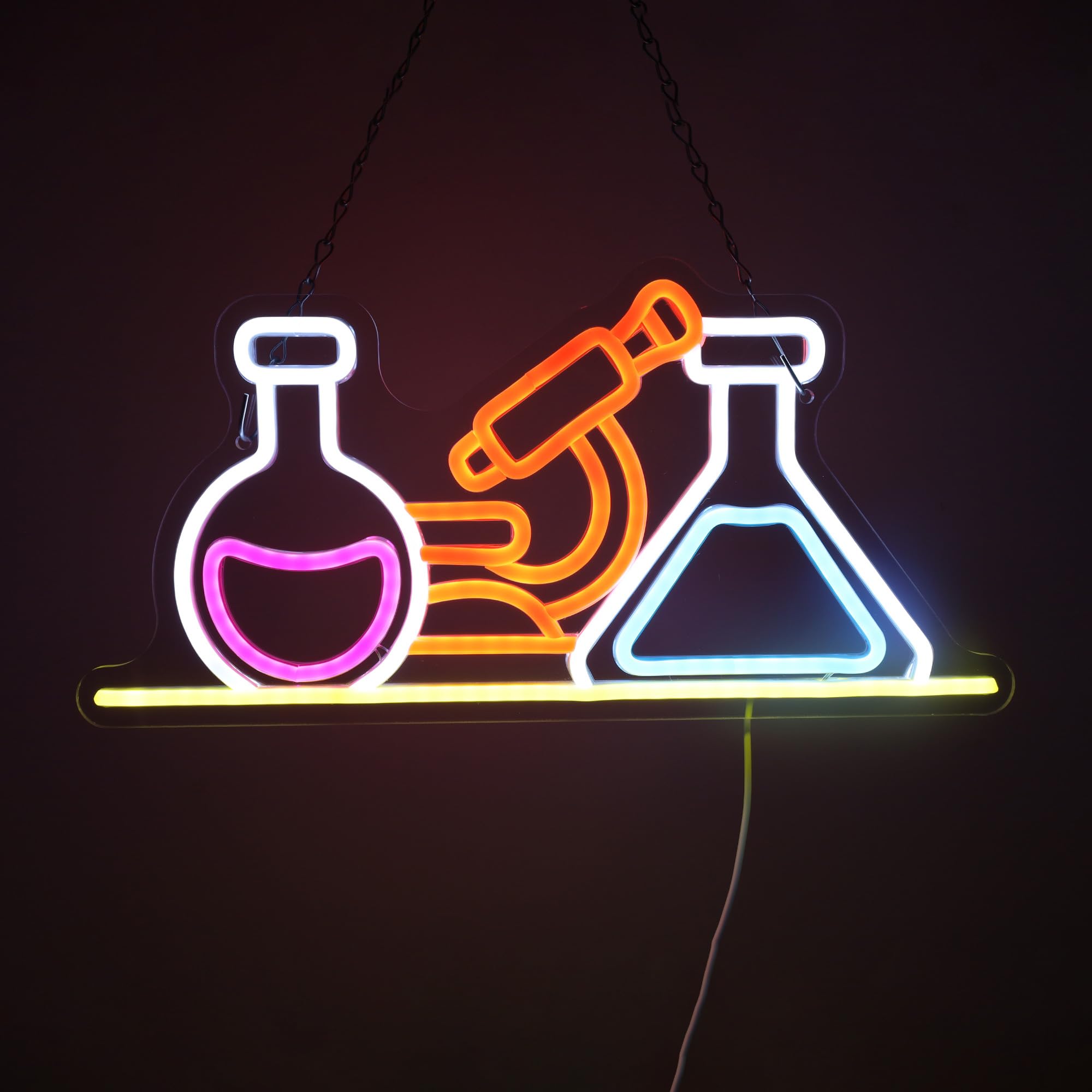 Néon de Laboratório de Ciência - Medical Lab Gifts avaliação e preço