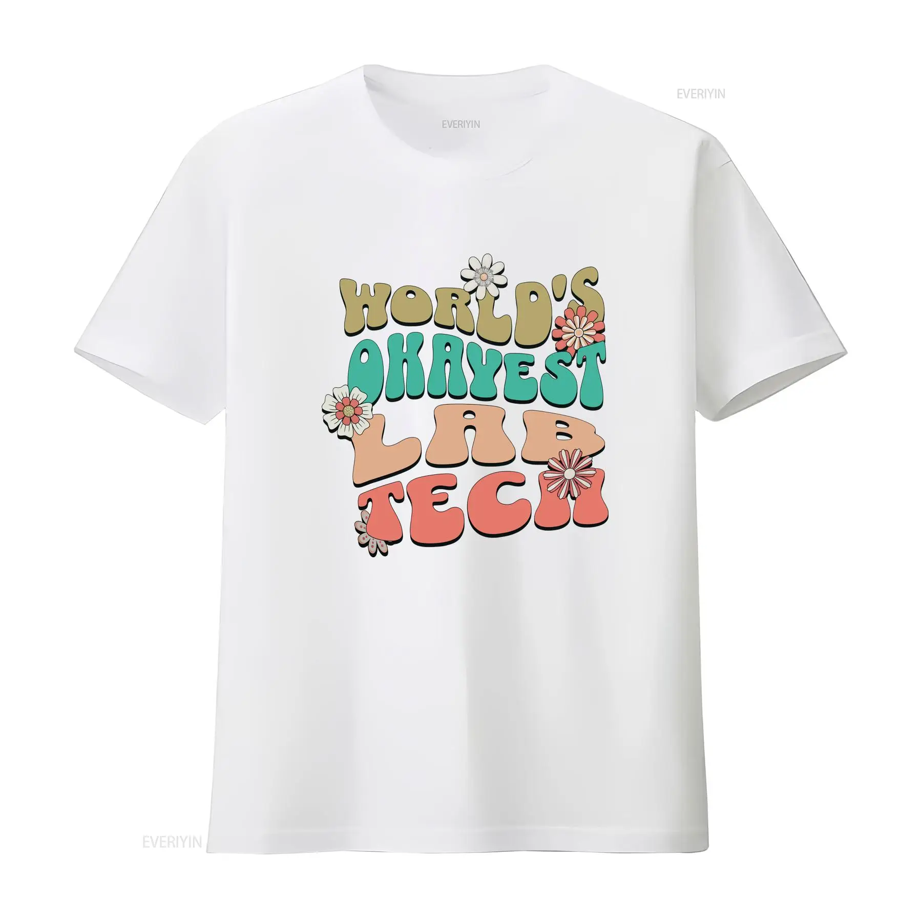 Camiseta de Técnico de Laborat - Medical Laboratory Technologist avaliação e preço
