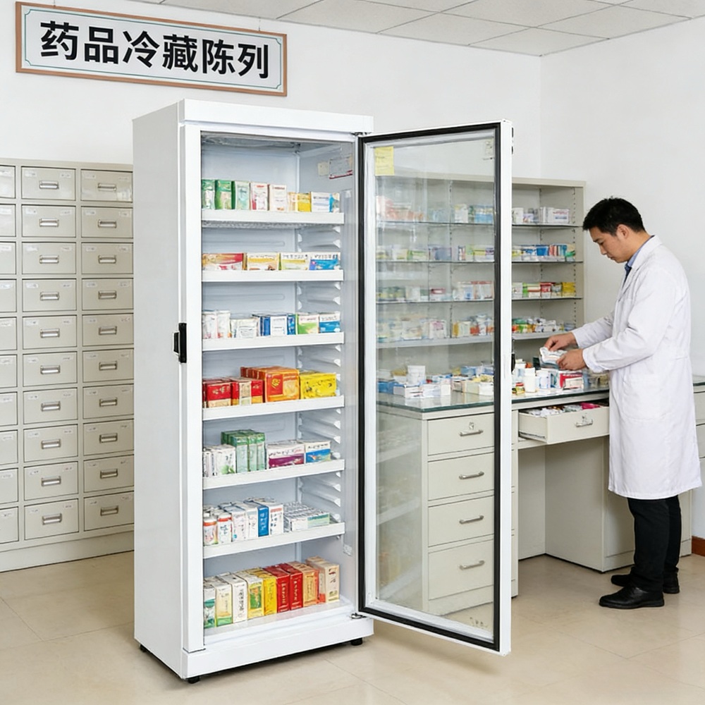 Refrigerador de Grau Médico pa - Medical Lab Degree avaliação e preço