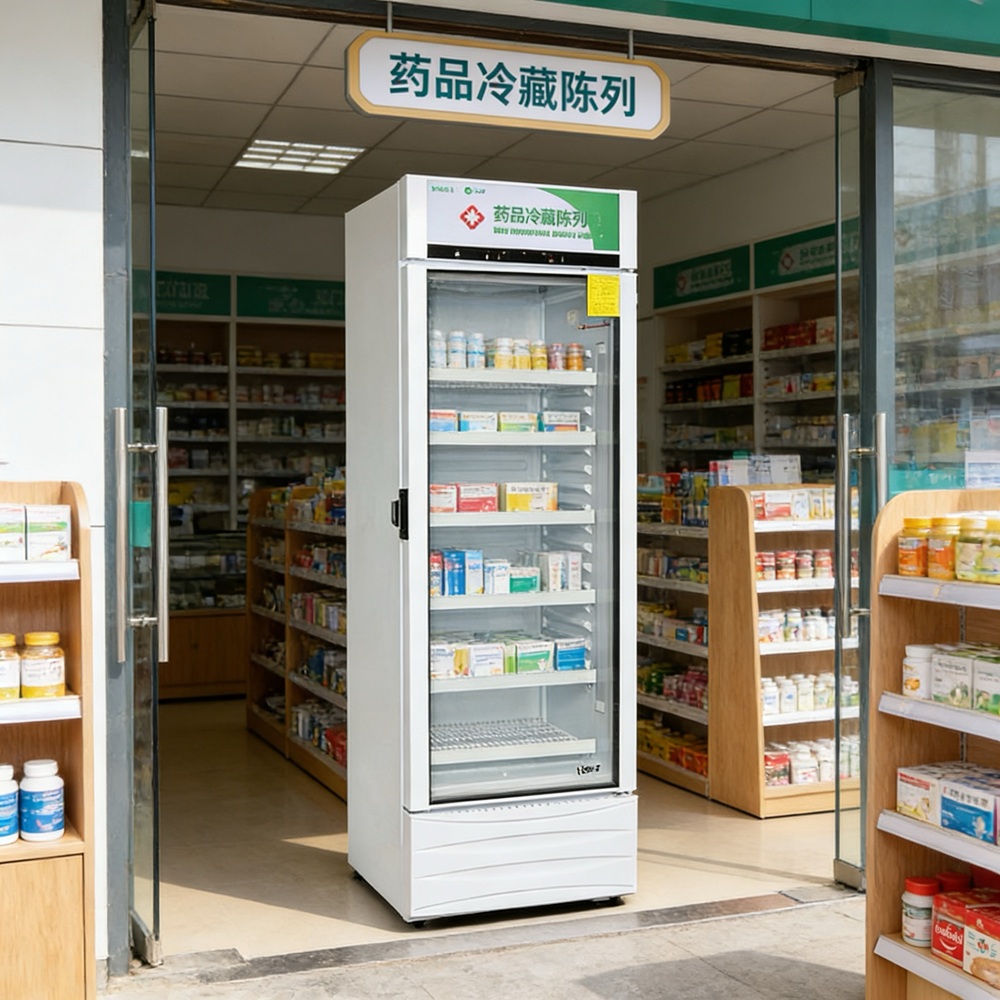 Refrigerador de Grau Médico pa - Medical Lab Degree avaliação e preço