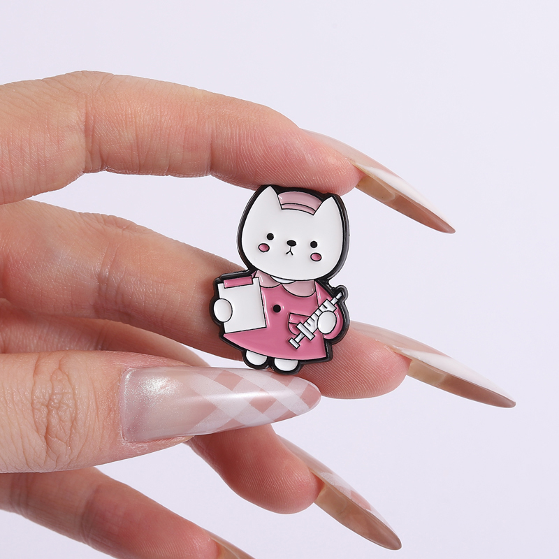 Enfermeira laboratório gatos e - Medical Lab Gifts avaliação e preço