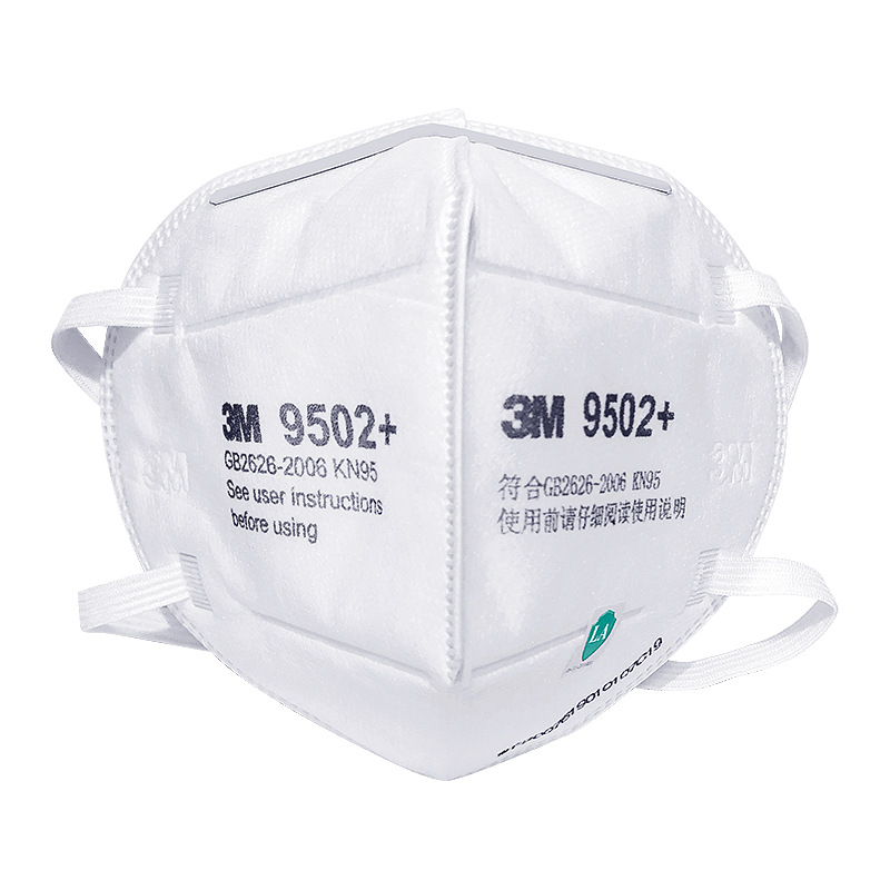 3m kn95 original rosto proteto - 3M Mask 9502+ avaliação e preço