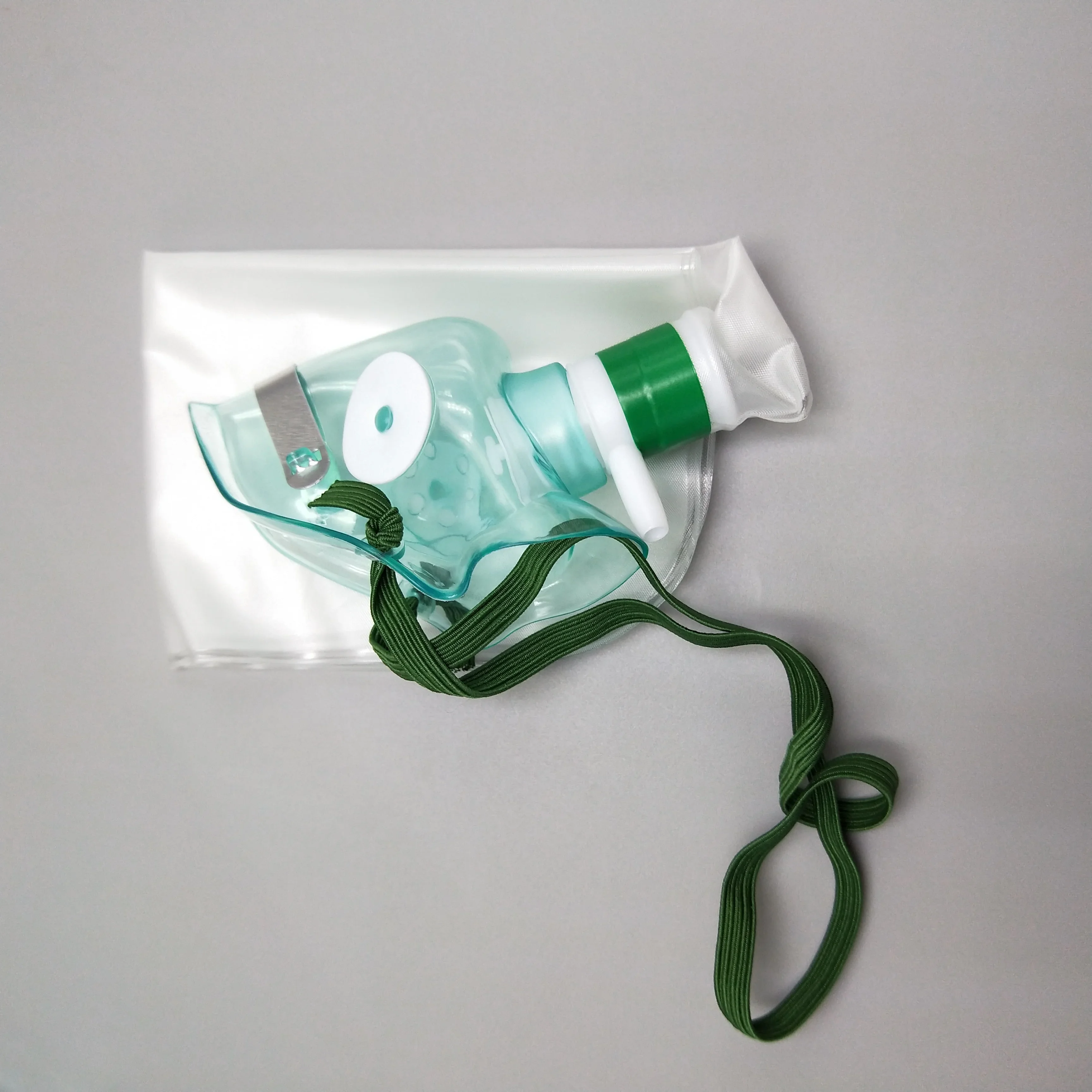 Bom preço Máscara anti-respira - Oxygen Mask Non-Rebreather avaliação e preço