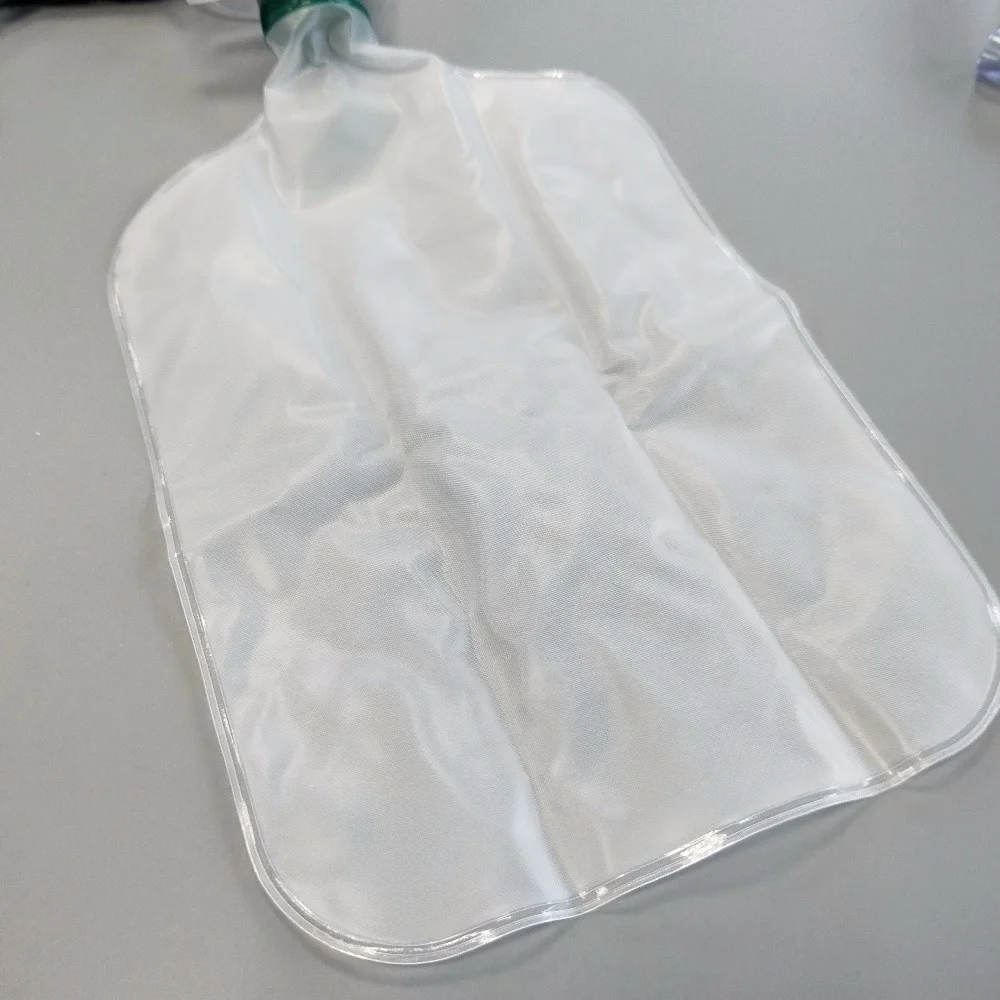 Entrega rápida Máscara facial  - Oxygen Mask Non-Rebreather avaliação e preço