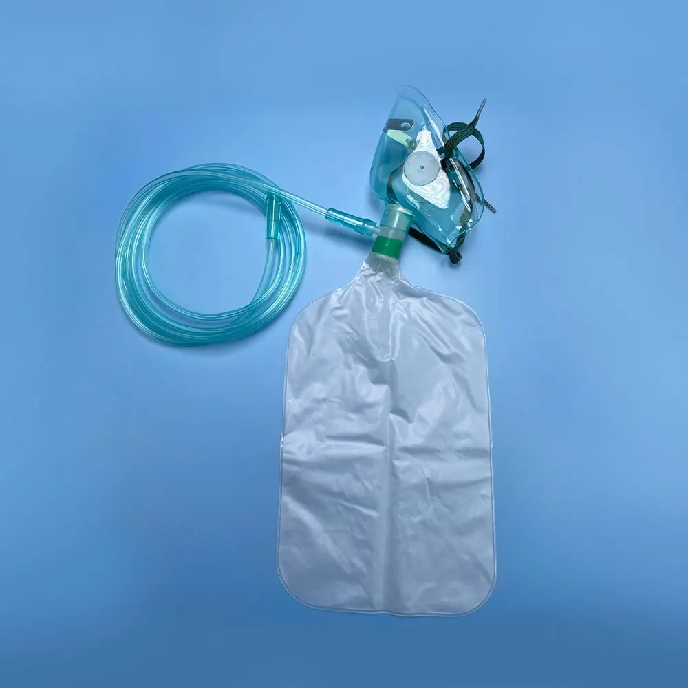 Máscara de oxigênio não rebrea - Oxygen Mask Non-Rebreather avaliação e preço