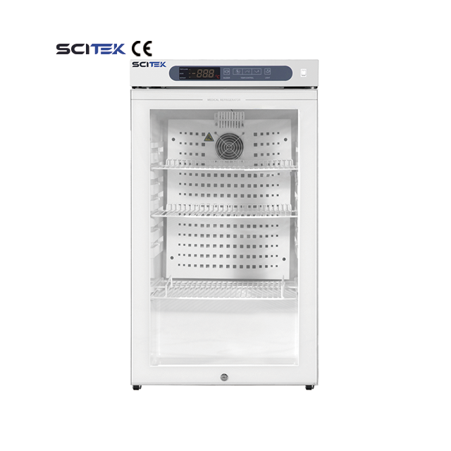Refrigerador Médico 2~8 Graus  - Medical Lab Degree avaliação e preço